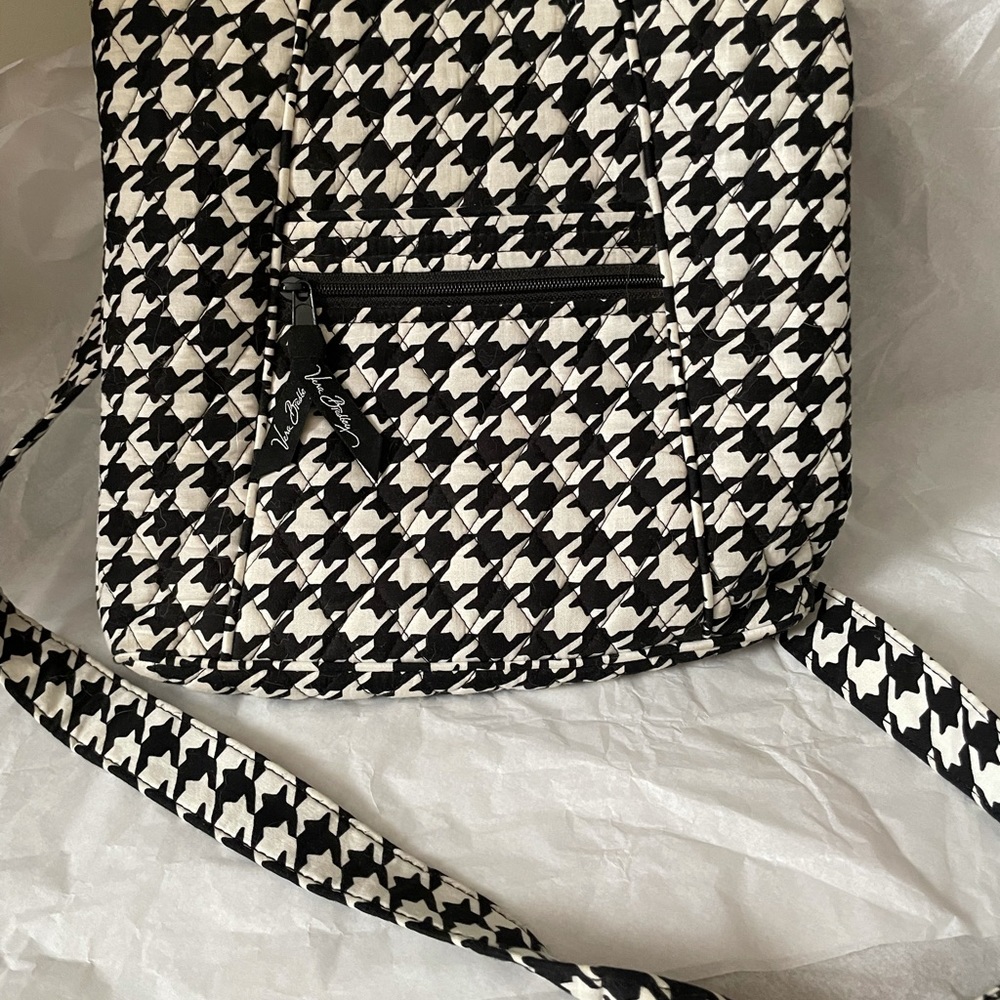 Vera Bradley Houndstooth Crossbody